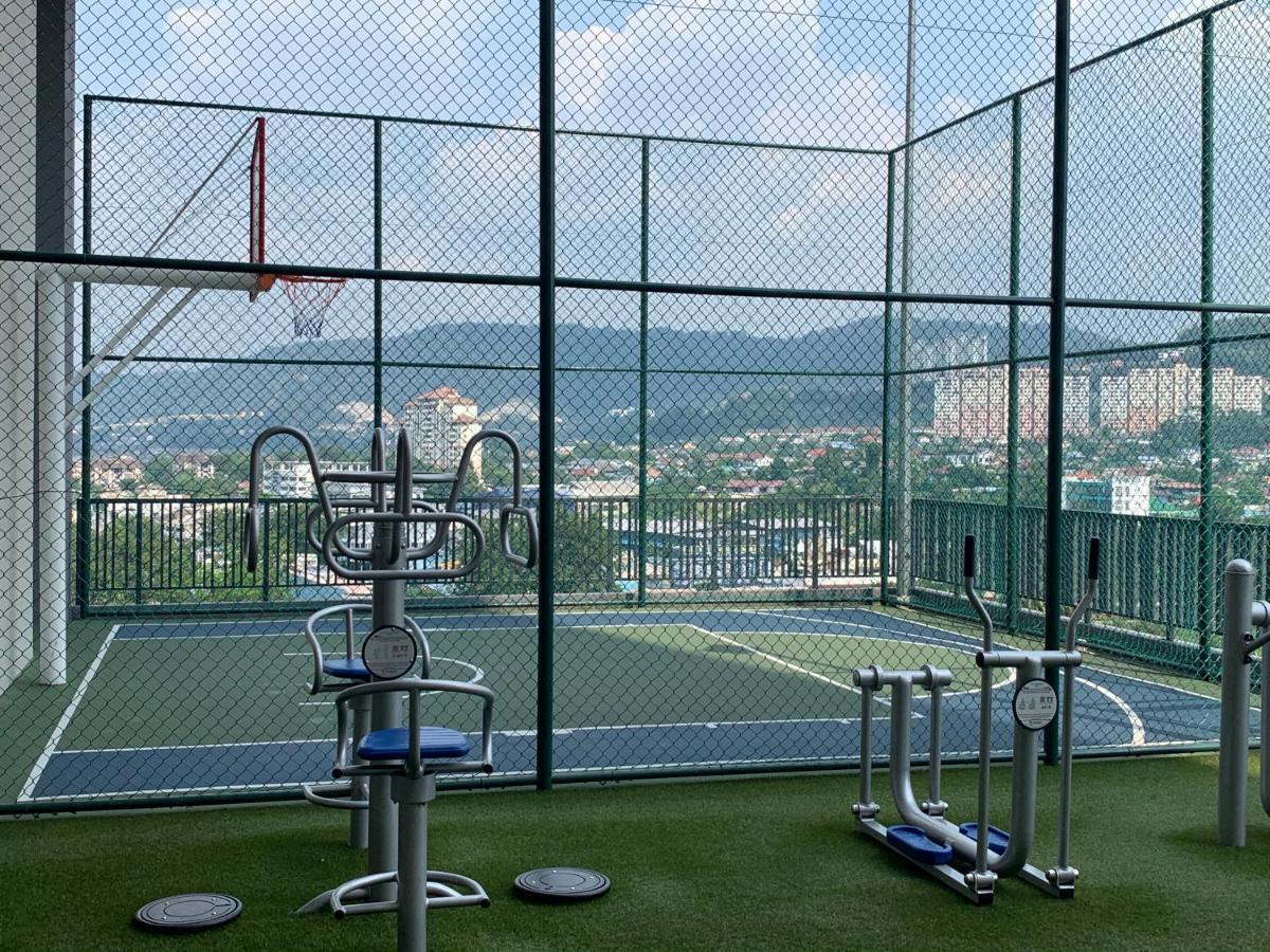 Paul 2 Bedroom Apartment At 28 Boulavard Куала Лумпур Екстериор снимка