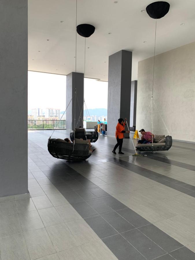 Paul 2 Bedroom Apartment At 28 Boulavard Куала Лумпур Екстериор снимка
